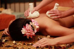 Benefits from regular Massage